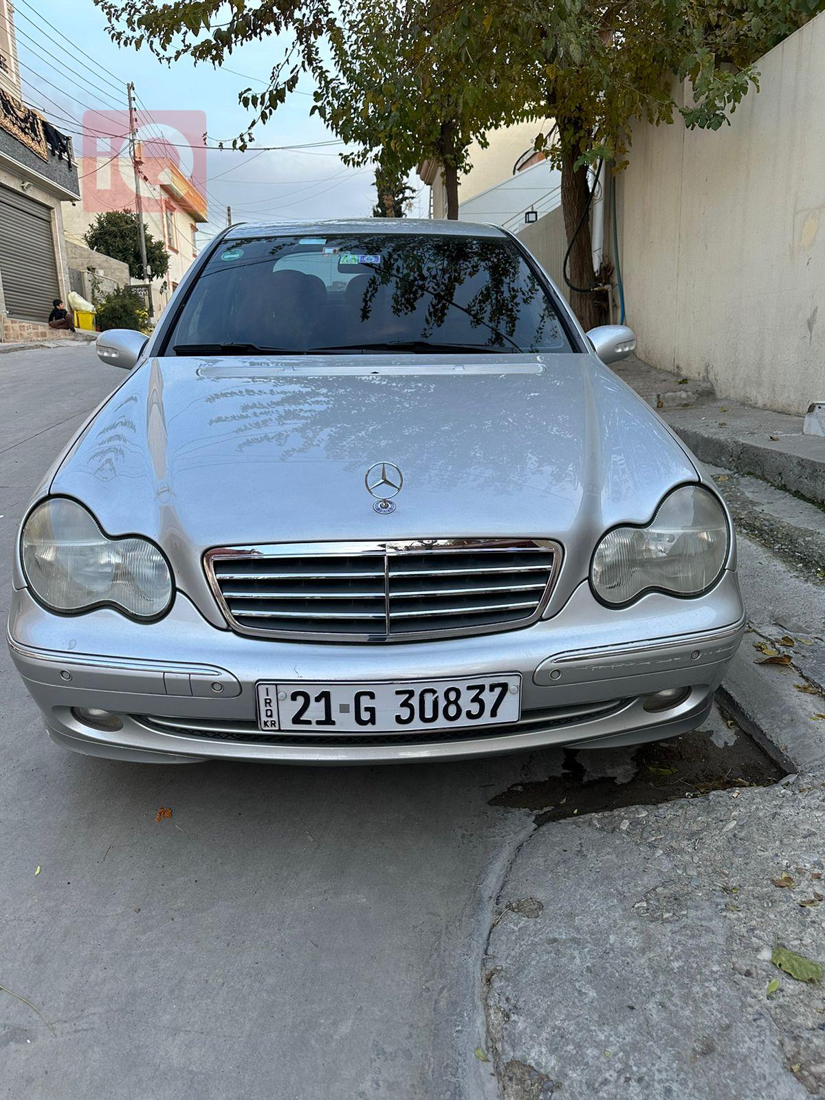 مێرسێدس بێنز C-Class